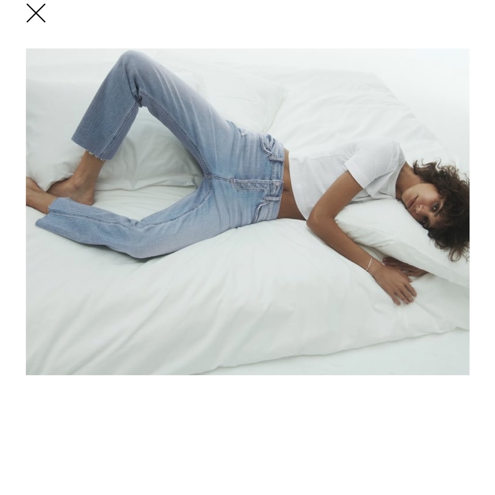 Zara jeans !